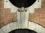 Detail portiek.
<br/>
Gert-Jan Lobbes, 2015
